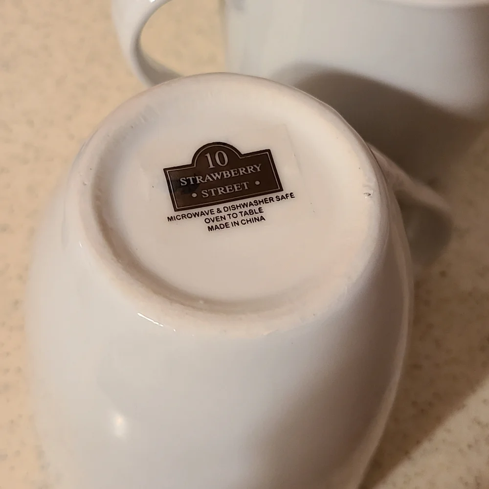 Two Coffee Cups for sale